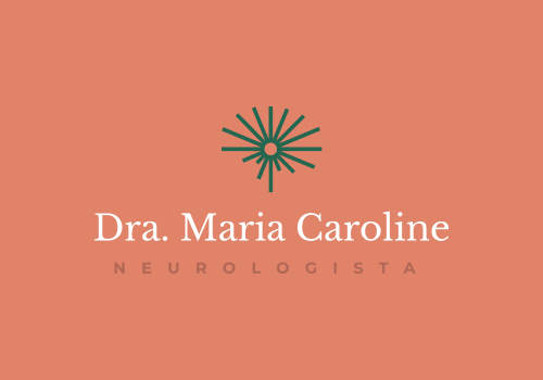 Identidade Visual Dra. Maria Caroline - Neurologista